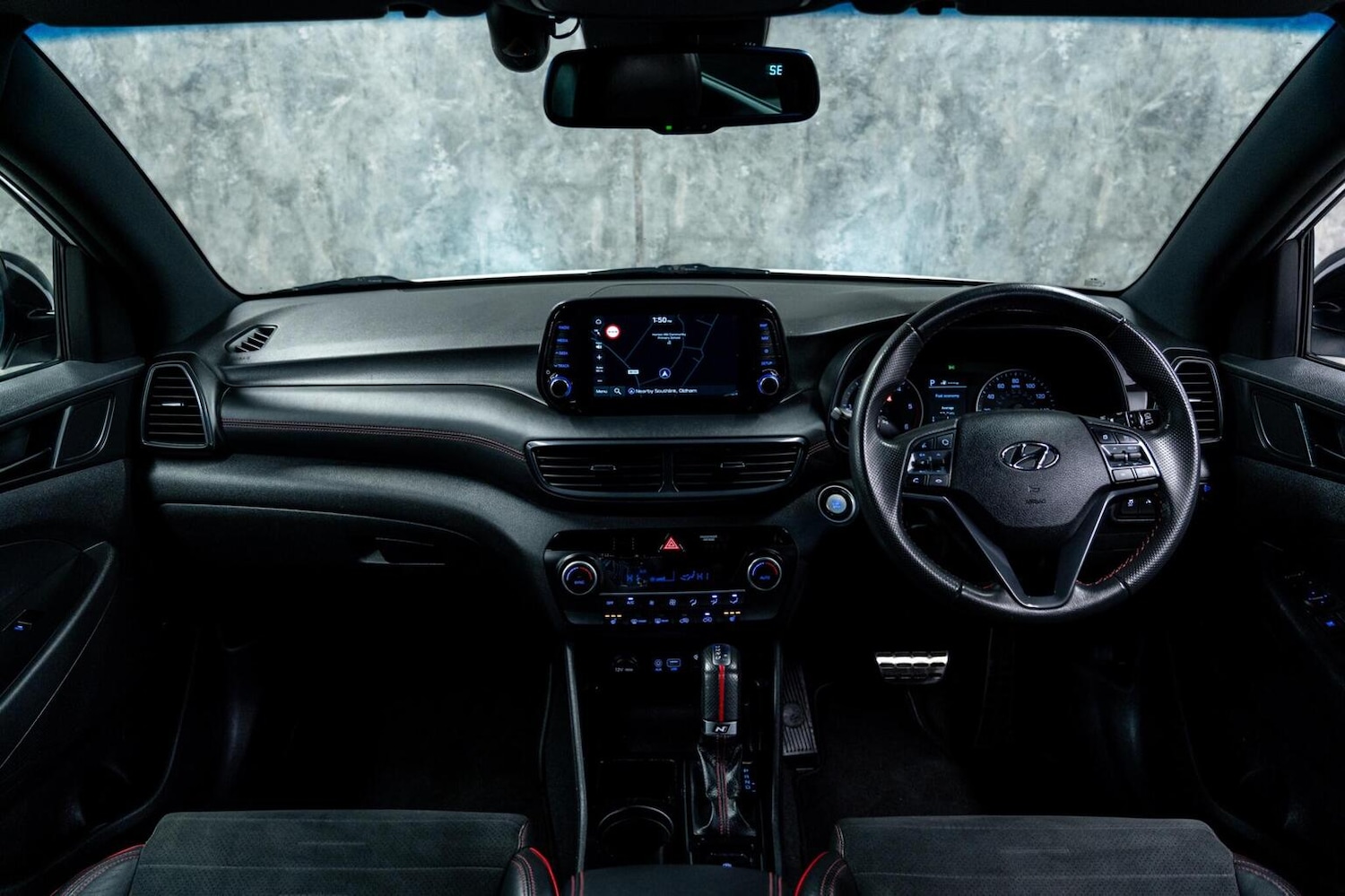 Used Hyundai TUCSON 2020 for sale - 77521997: Photo 17