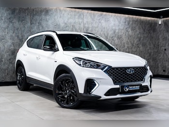 Used Hyundai TUCSON 2020 for sale - 77521997: Photo