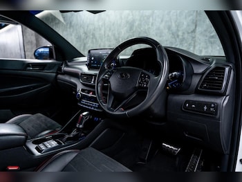 Used Hyundai TUCSON 2020 for sale - 77521997: Photo