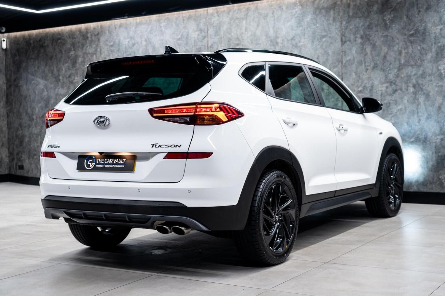 Used Hyundai TUCSON 2020 for sale - 77521997: Photo 3