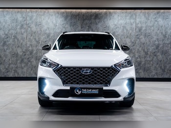 Used Hyundai TUCSON 2020 for sale - 77521997: Photo