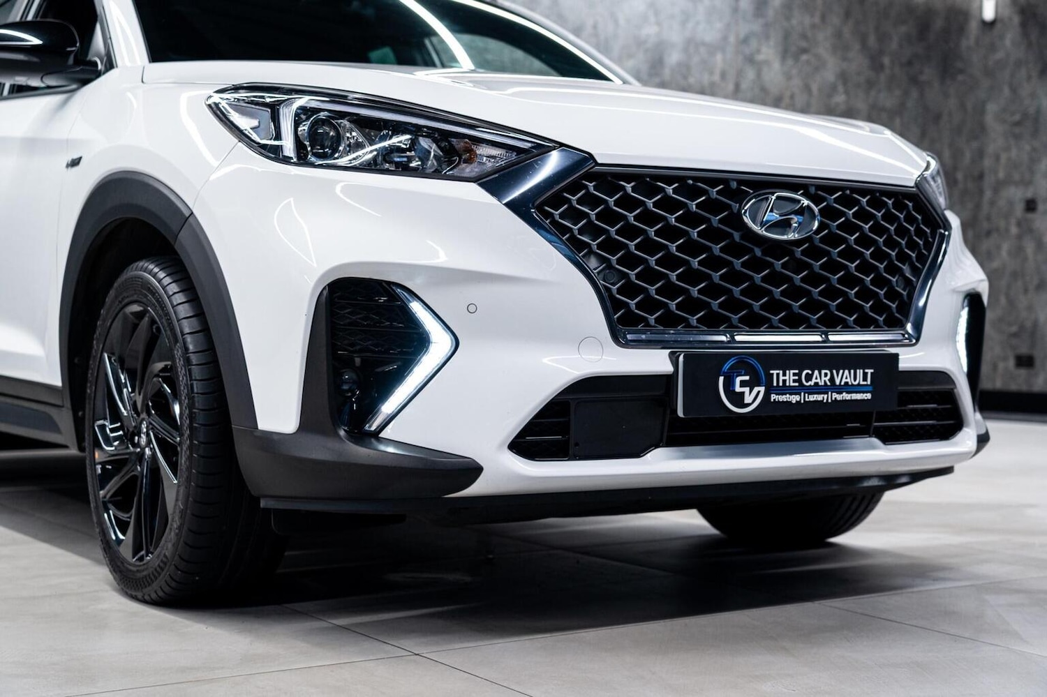 Used Hyundai TUCSON 2020 for sale - 77521997: Photo 8