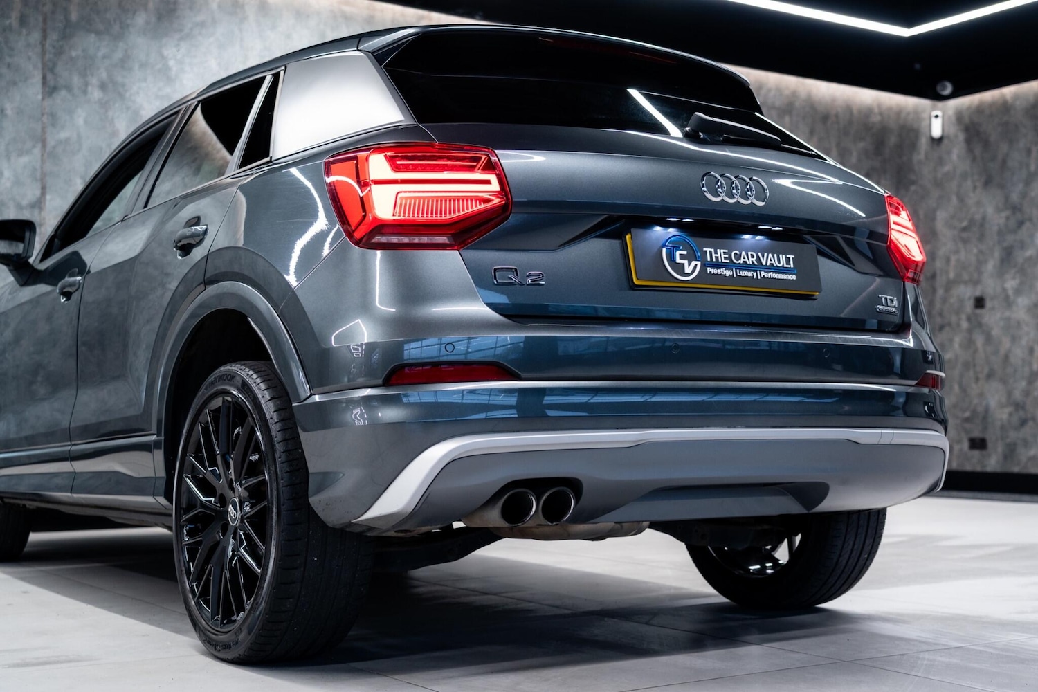 Used Audi Q2 2017 for sale - 78219959: Photo 11