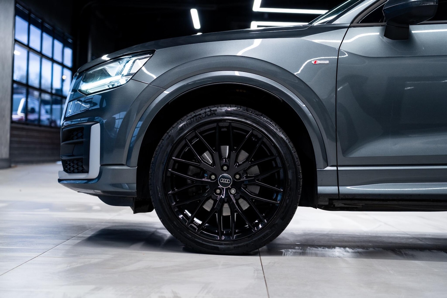 Used Audi Q2 2017 for sale - 78219959: Photo 13