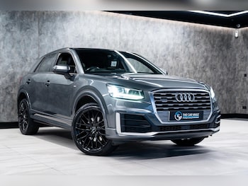 Audi Q2 feature image