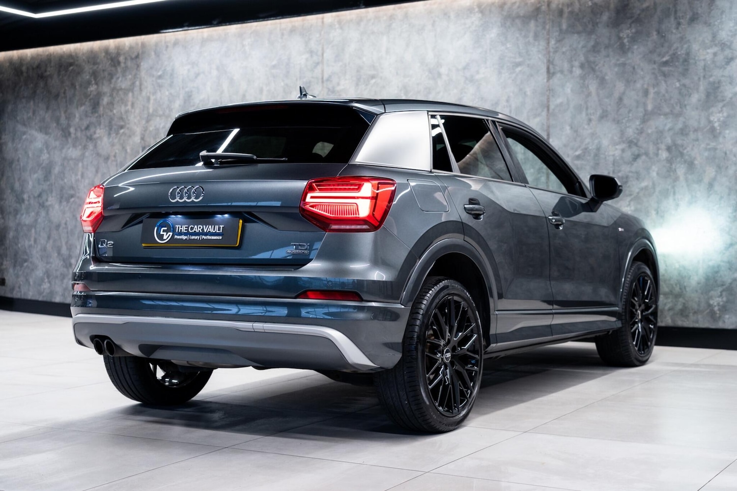 Used Audi Q2 2017 for sale - 78219959: Photo 3