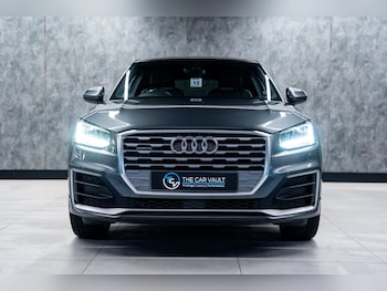 Used Audi Q2 2017 for sale - 78219959: Photo