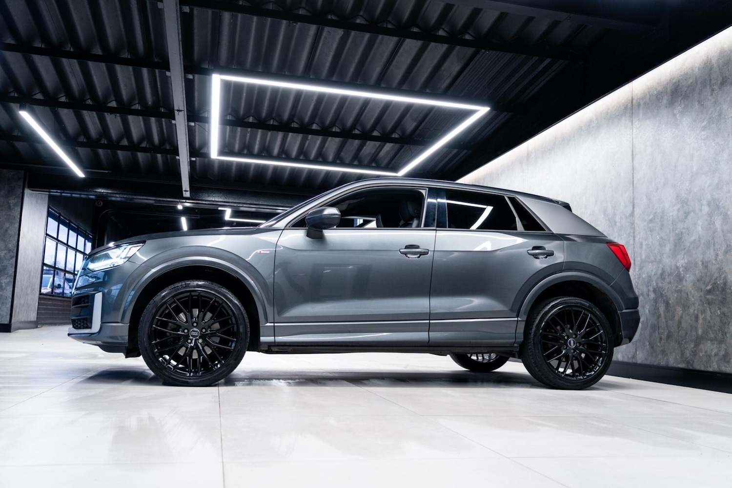 Used Audi Q2 2017 for sale - 78219959: Photo 8