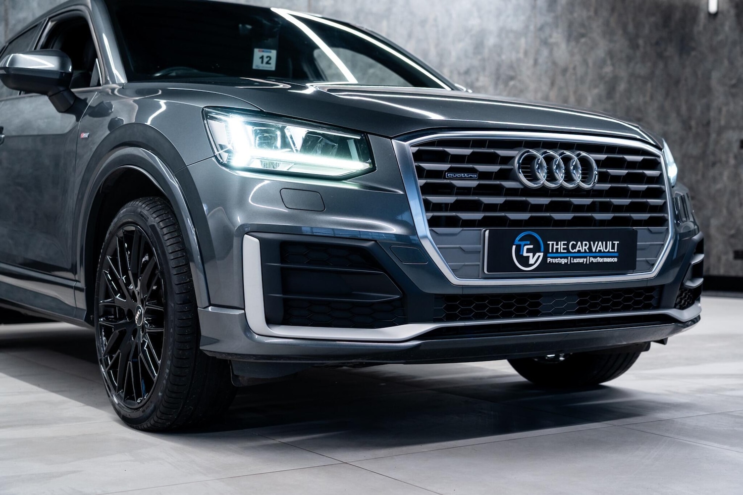 Used Audi Q2 2017 for sale - 78219959: Photo 9