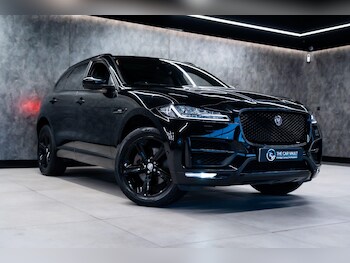 Used Jaguar F-Pace 2019 for sale - 79464095: Photo