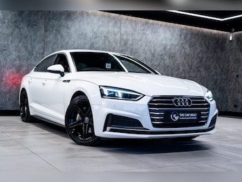Used Audi A5 2017 for sale - 78535378: Photo