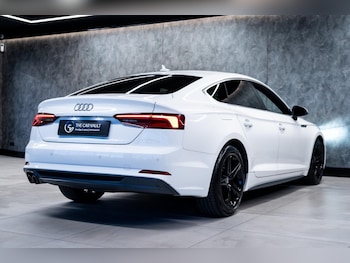 Used Audi A5 2017 for sale - 78535378: Photo