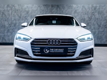 Used Audi A5 2017 for sale - 78535378: Photo