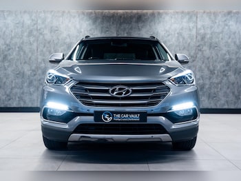 Used Hyundai Santa Fe 2017 for sale - 78676006: Photo