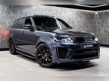 Used Land Rover Range Rover Sport 2022 for sale - 77522103: Photo