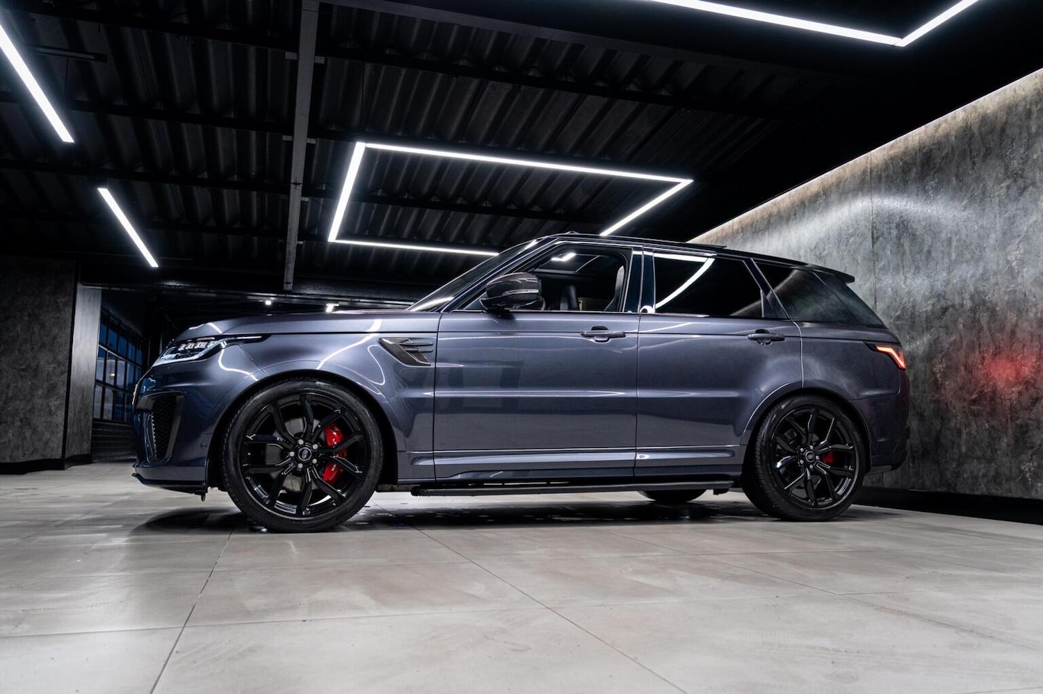 Used Land Rover Range Rover Sport 2022 for sale - 77522103: Photo 2