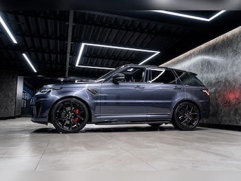 Used Land Rover Range Rover Sport 2022 for sale - 77522103: Photo