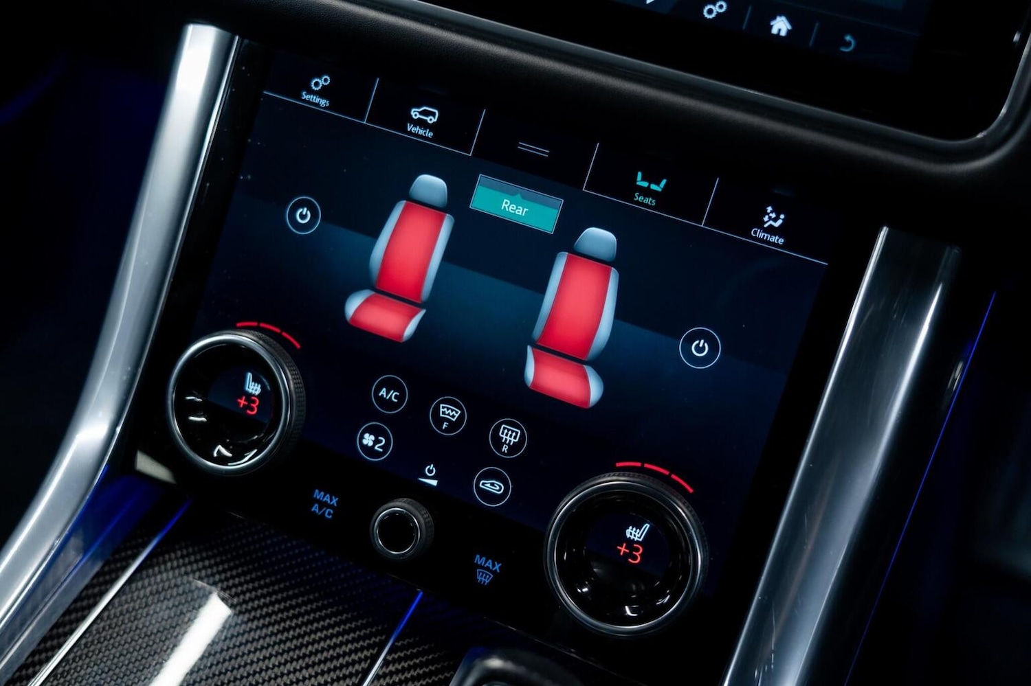 Used Land Rover Range Rover Sport 2022 for sale - 77522103: Photo 40