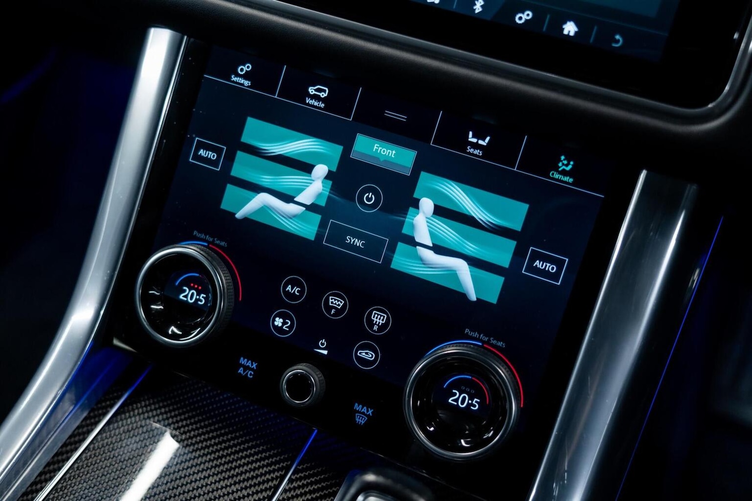 Used Land Rover Range Rover Sport 2022 for sale - 77522103: Photo 42