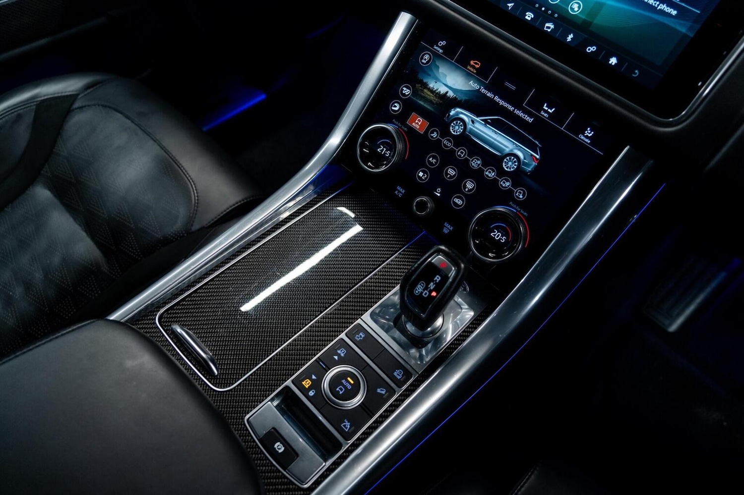 Used Land Rover Range Rover Sport 2022 for sale - 77522103: Photo 43