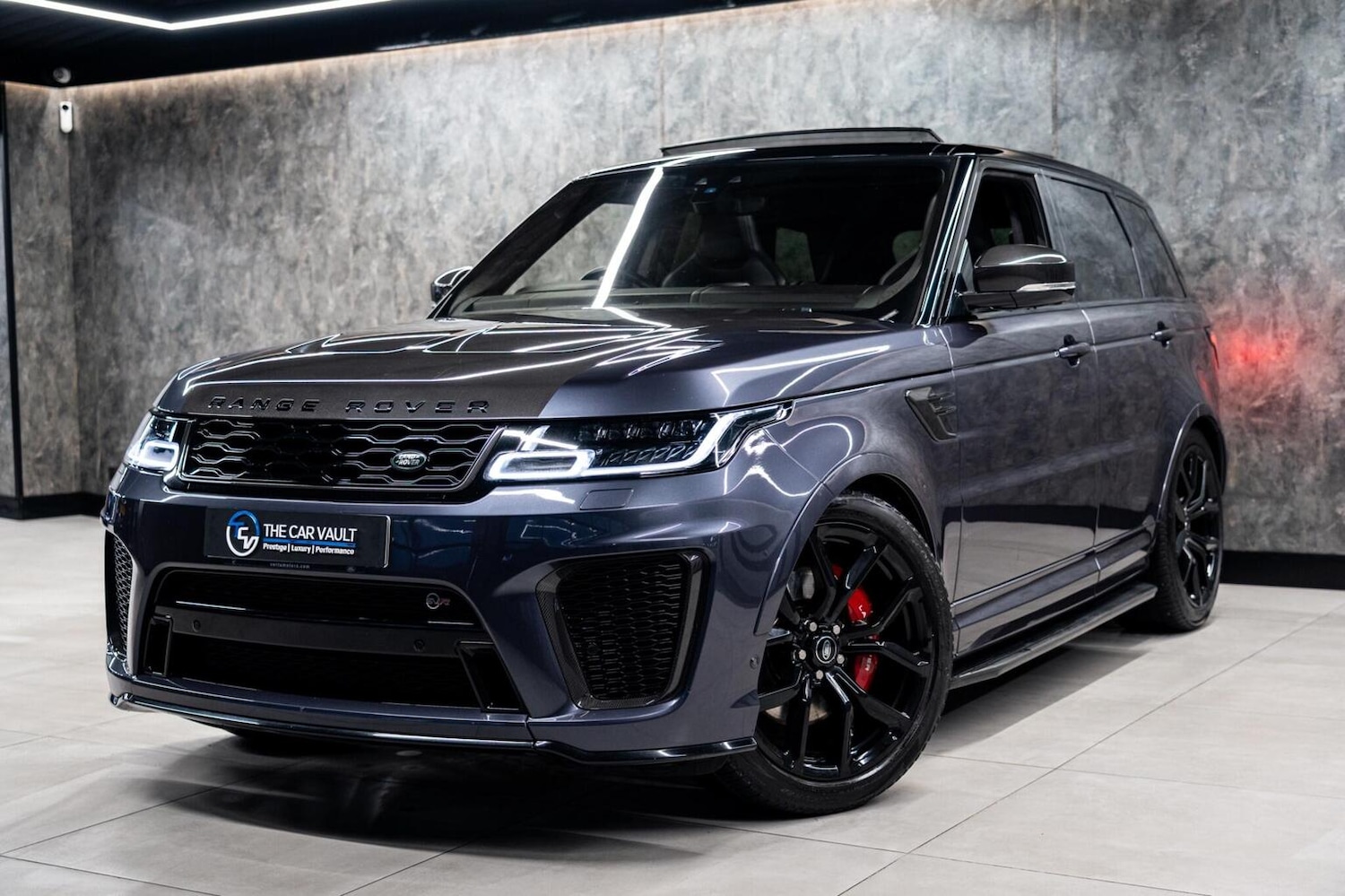 Used Land Rover Range Rover Sport 2022 for sale - 77522103: Photo 5