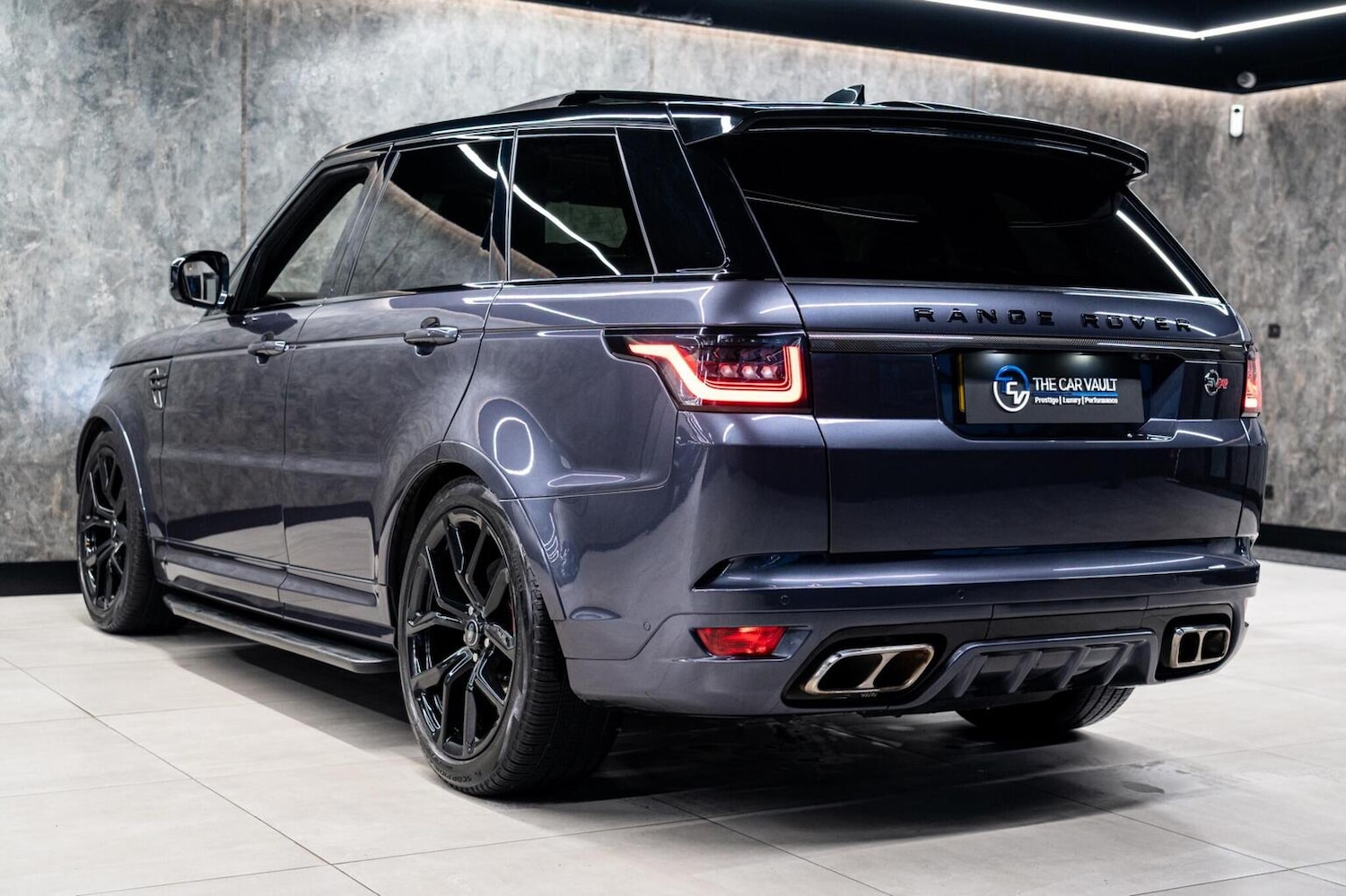 Used Land Rover Range Rover Sport 2022 for sale - 77522103: Photo 6