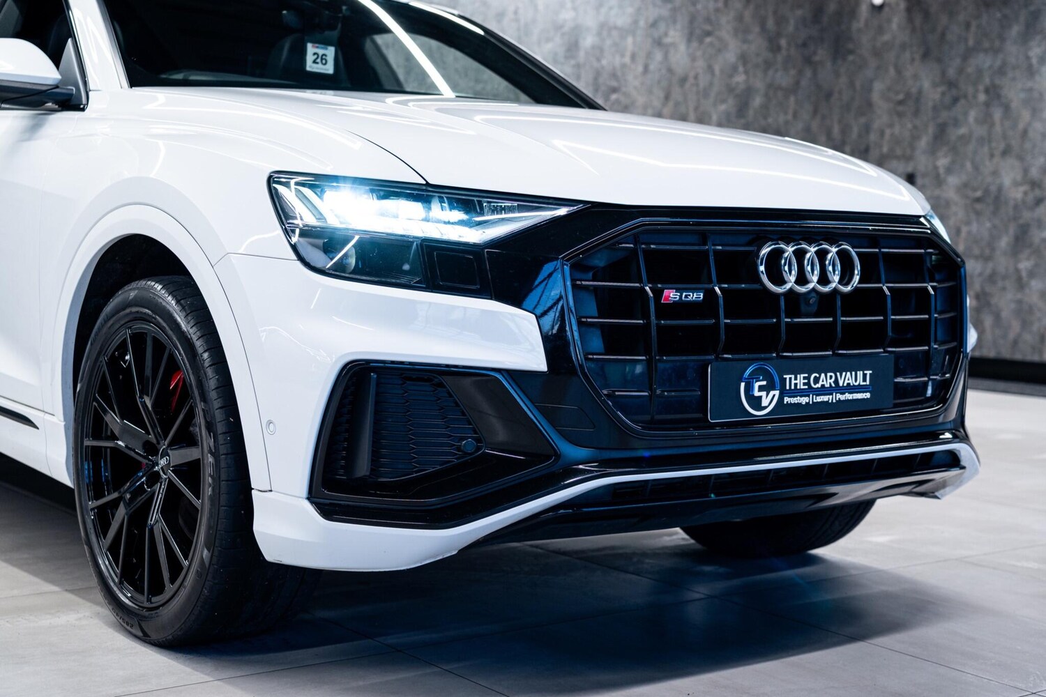 Used Audi Q8 for sale - 77993683: Photo 10