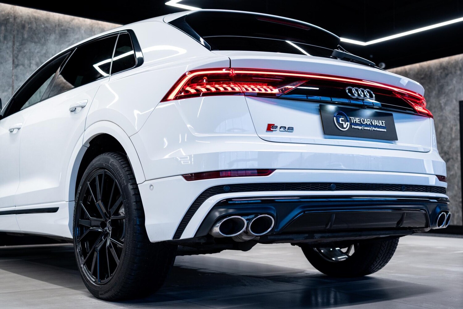 Used Audi Q8 for sale - 77993683: Photo 14