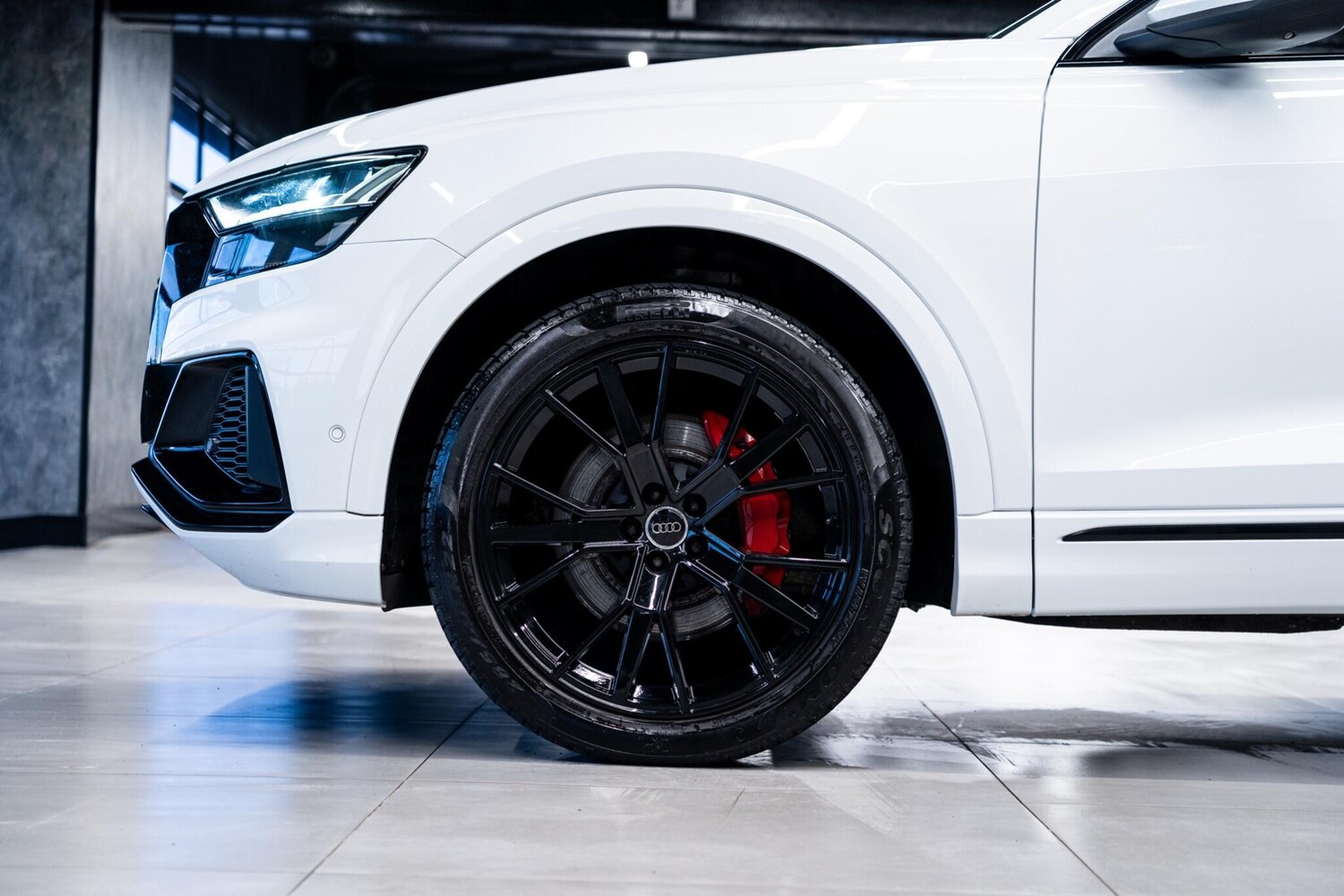 Used Audi Q8 for sale - 77993683: Photo 15