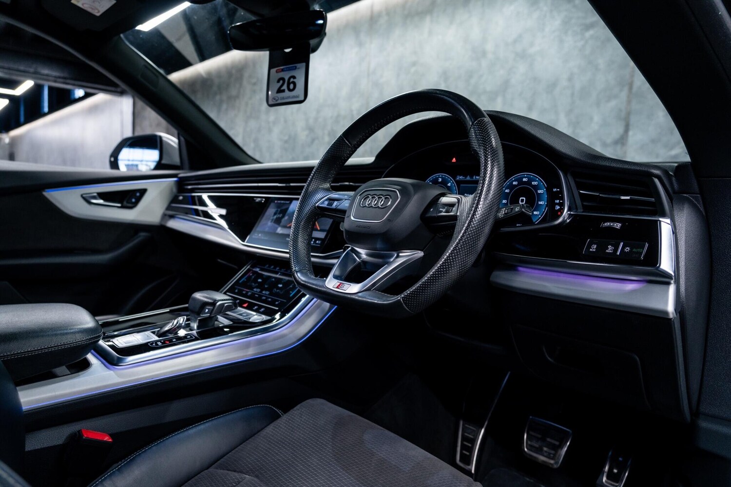 Used Audi Q8 for sale - 77993683: Photo 16