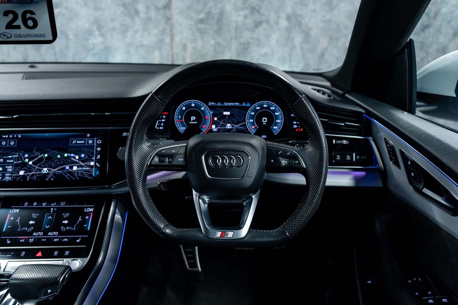 Used Audi Q8 for sale - 77993683: Photo 17