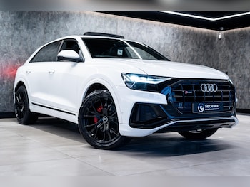 Used Audi Q8 2019 for sale - 77993683: Photo