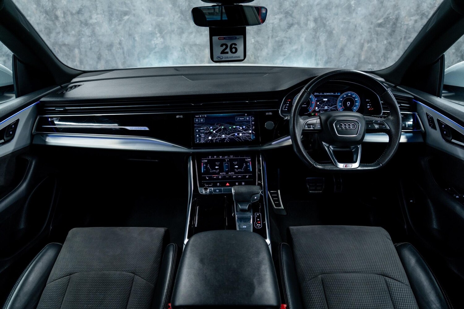 Used Audi Q8 for sale - 77993683: Photo 20