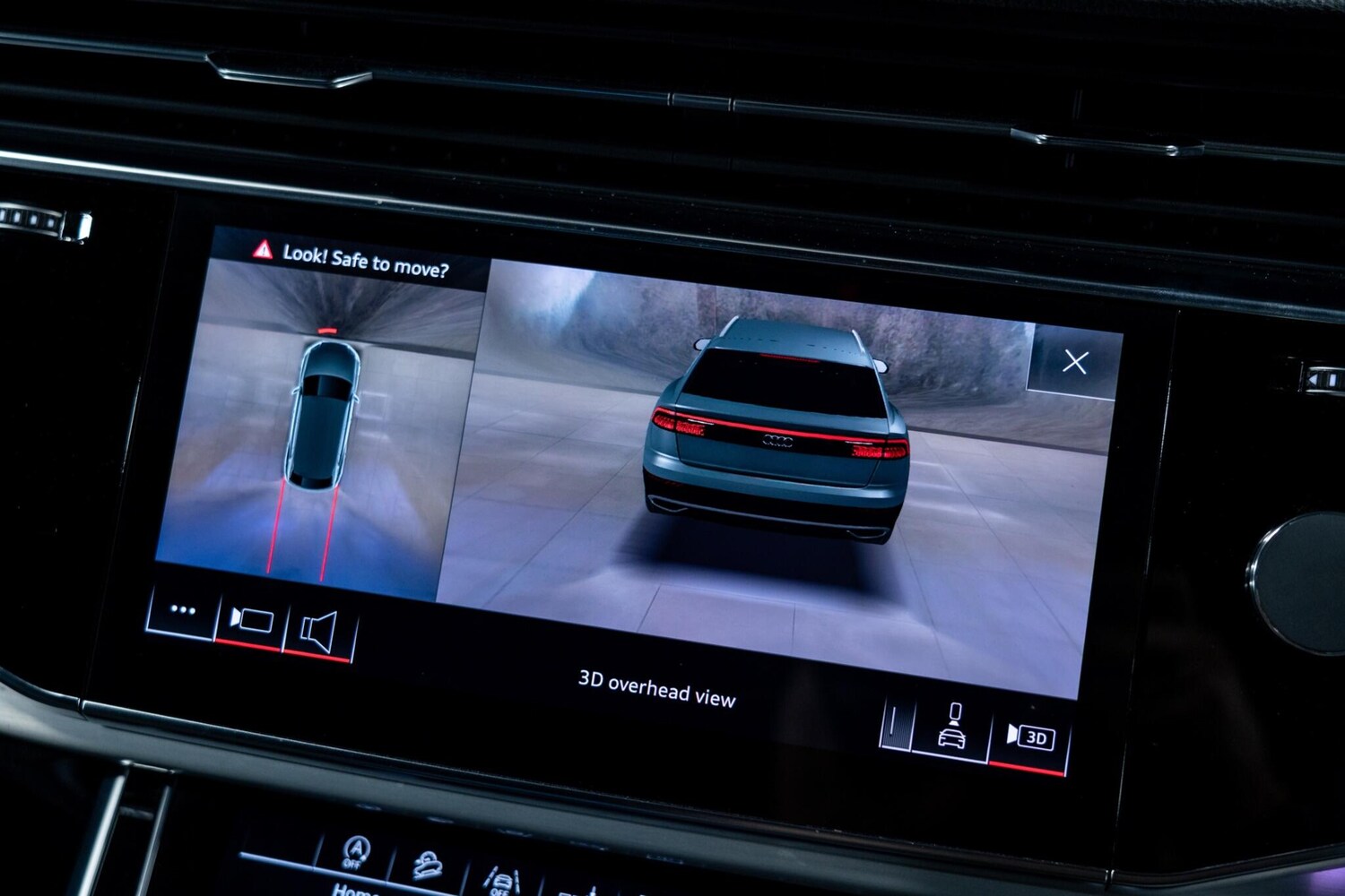 Used Audi Q8 for sale - 77993683: Photo 21