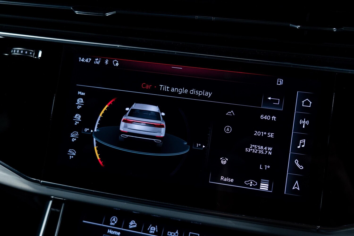 Used Audi Q8 for sale - 77993683: Photo 24