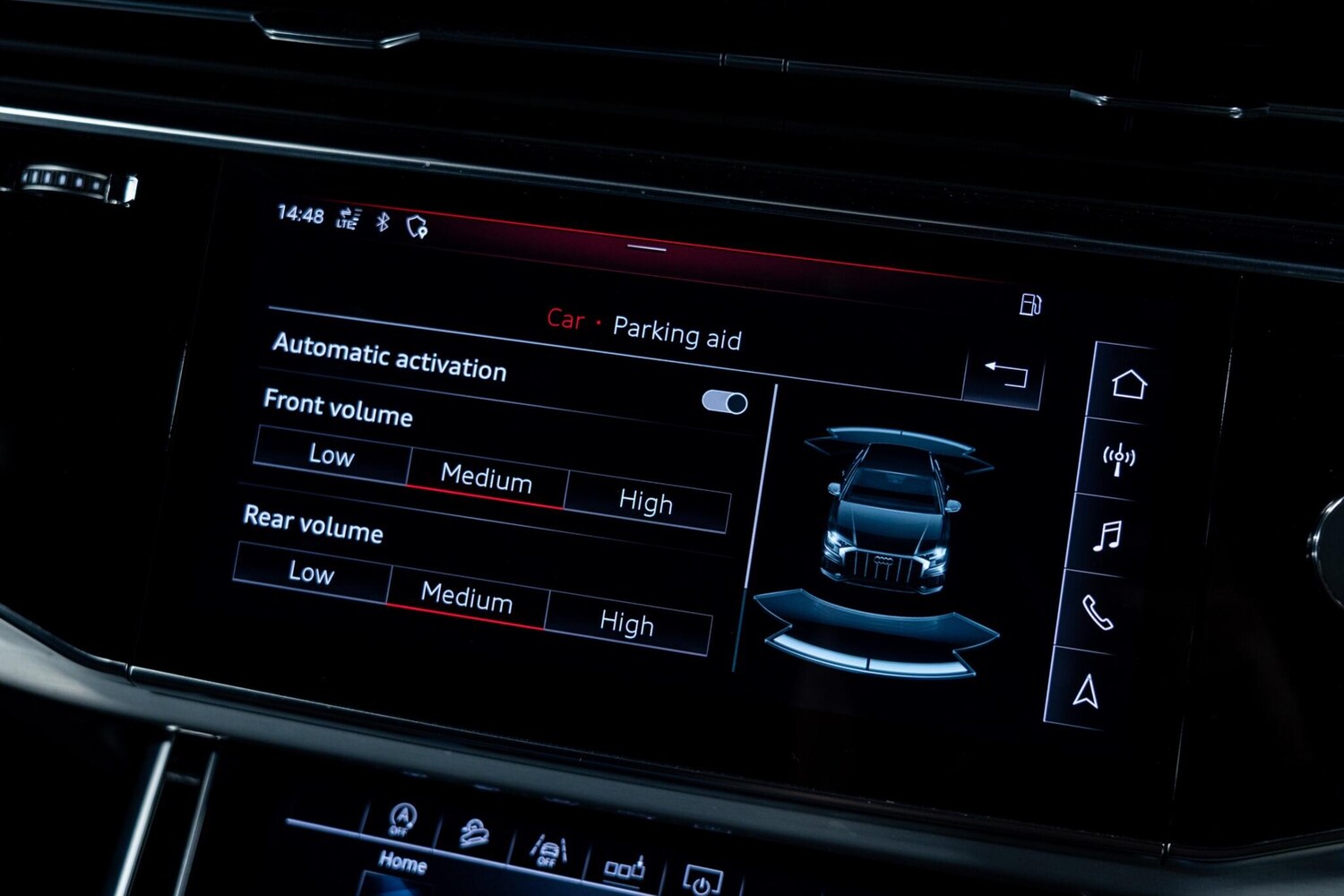 Used Audi Q8 for sale - 77993683: Photo 25