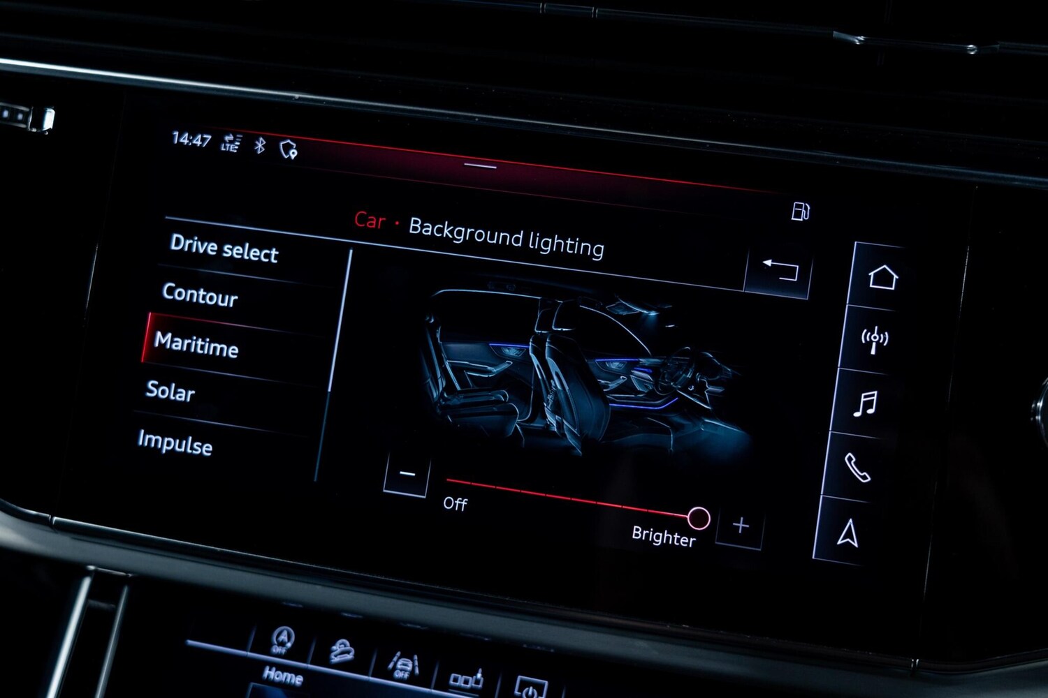 Used Audi Q8 for sale - 77993683: Photo 27