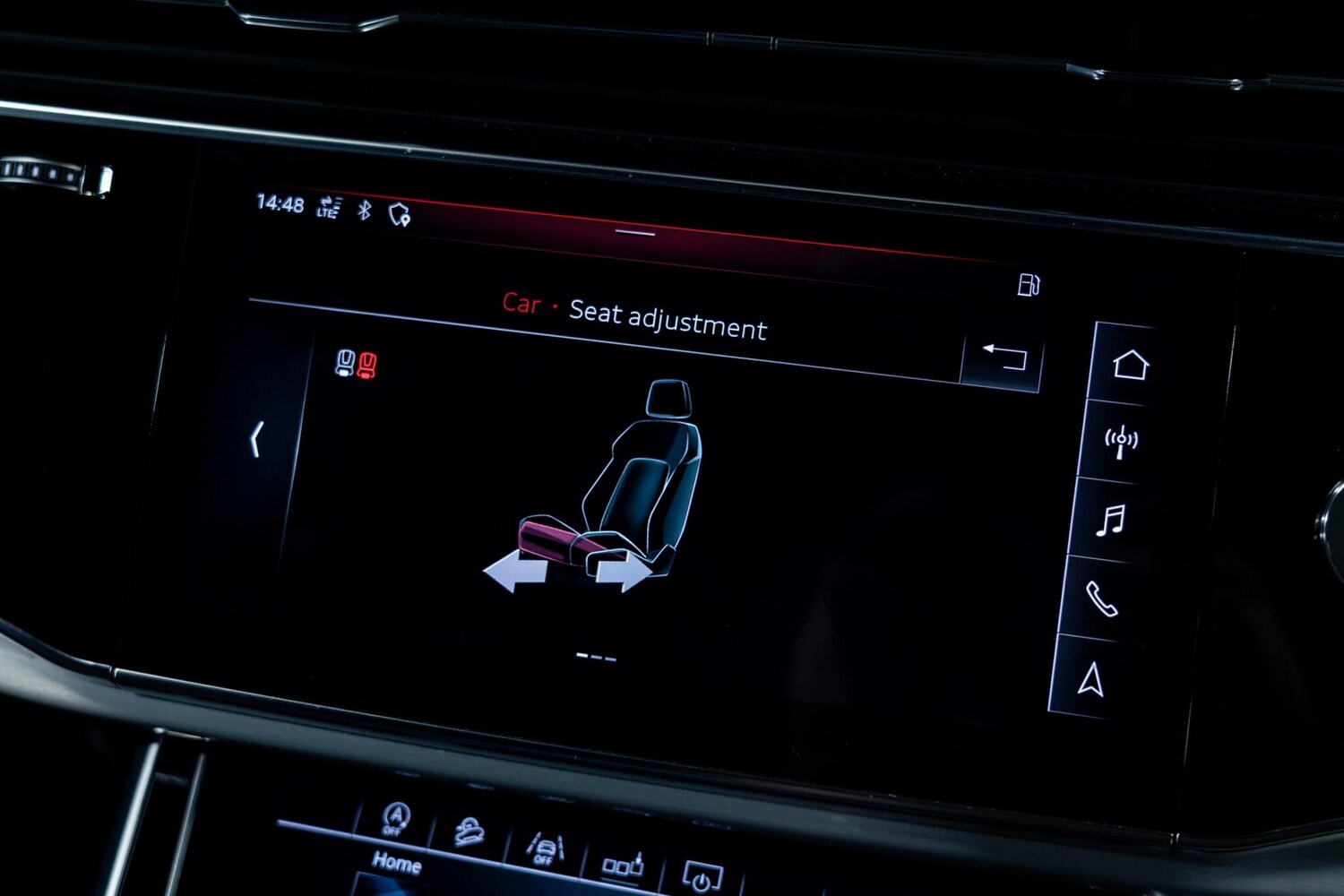 Used Audi Q8 for sale - 77993683: Photo 29