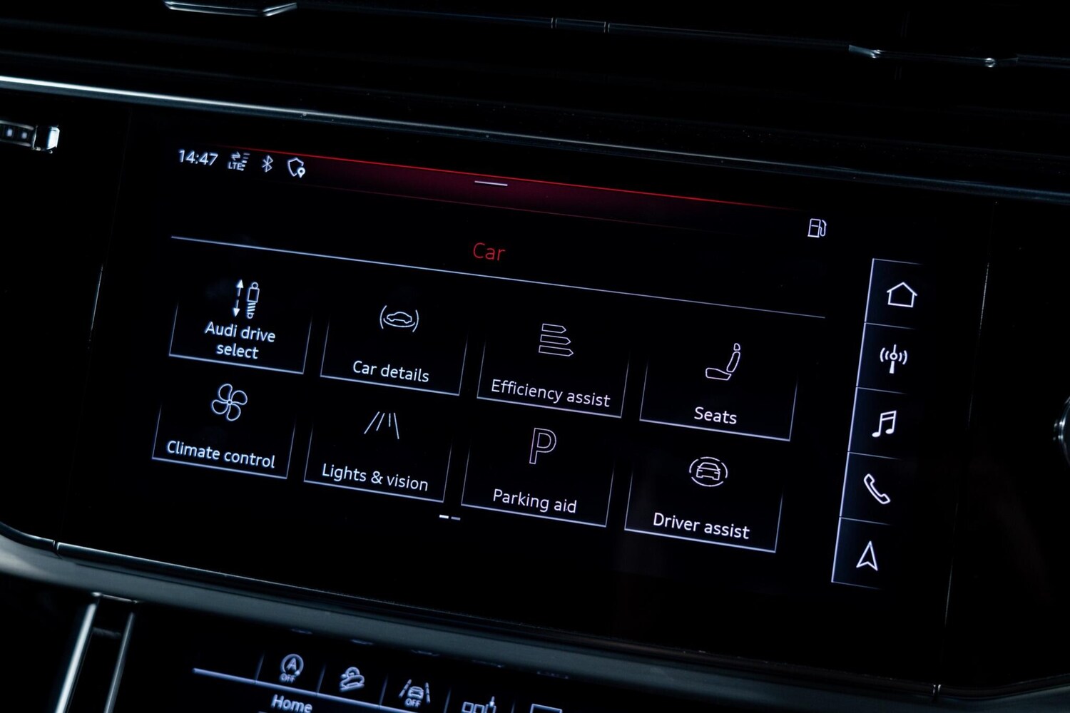 Used Audi Q8 for sale - 77993683: Photo 31