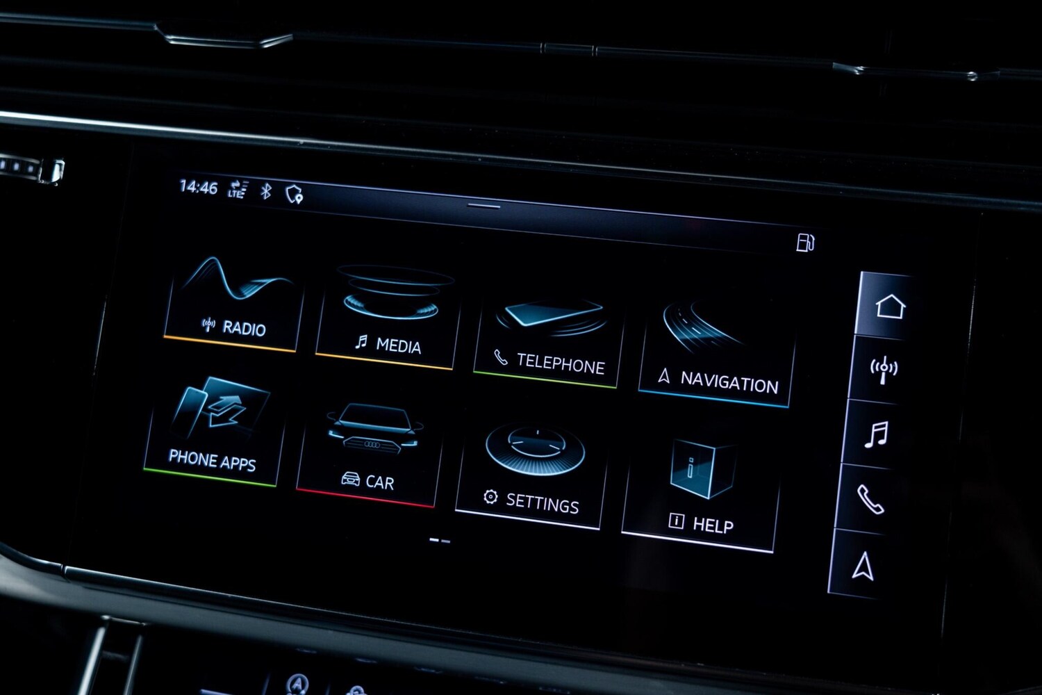 Used Audi Q8 for sale - 77993683: Photo 32