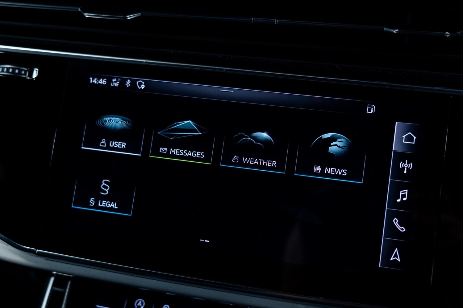 Used Audi Q8 for sale - 77993683: Photo 33