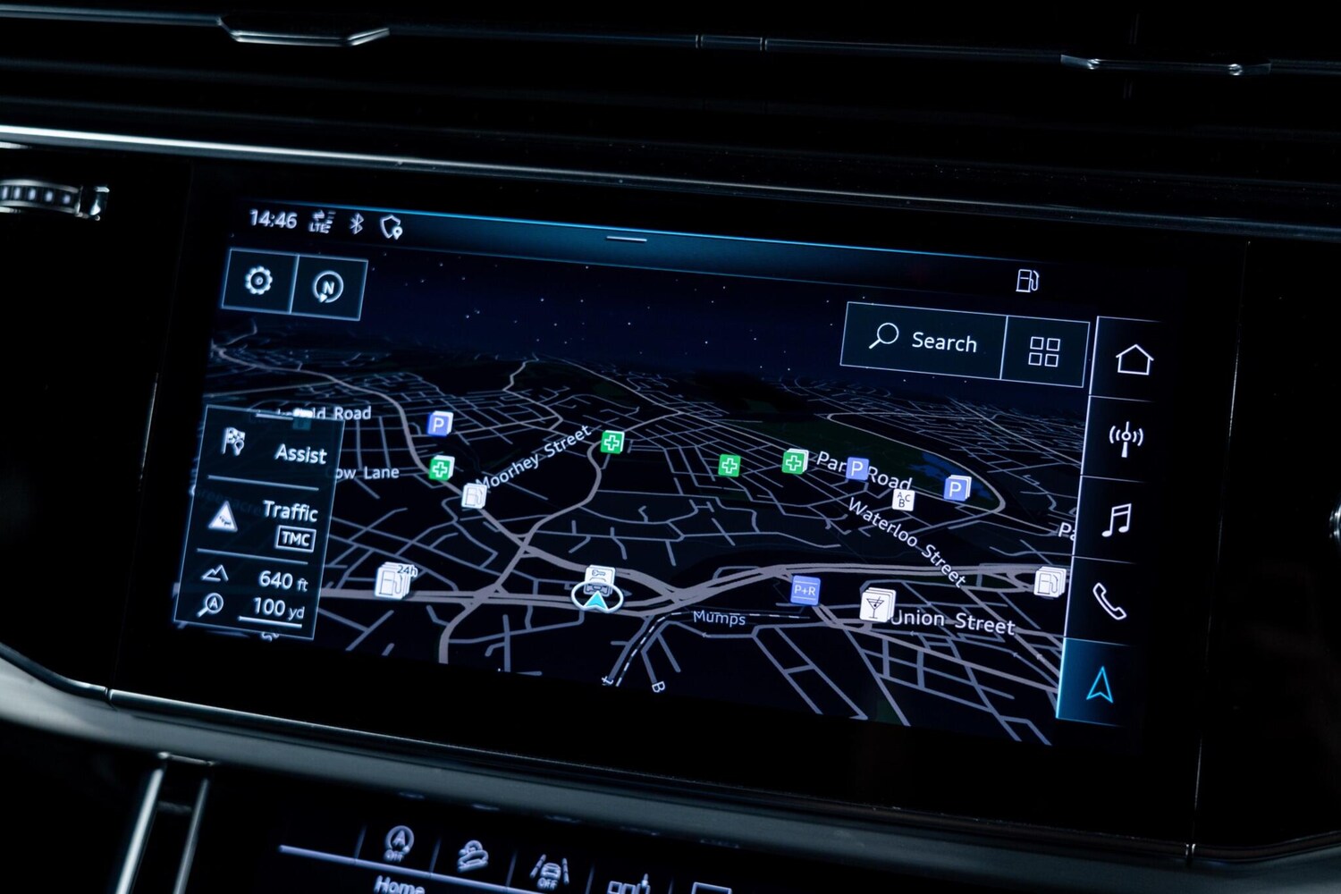 Used Audi Q8 for sale - 77993683: Photo 34