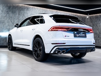 Used Audi Q8 2019 for sale - 77993683: Photo