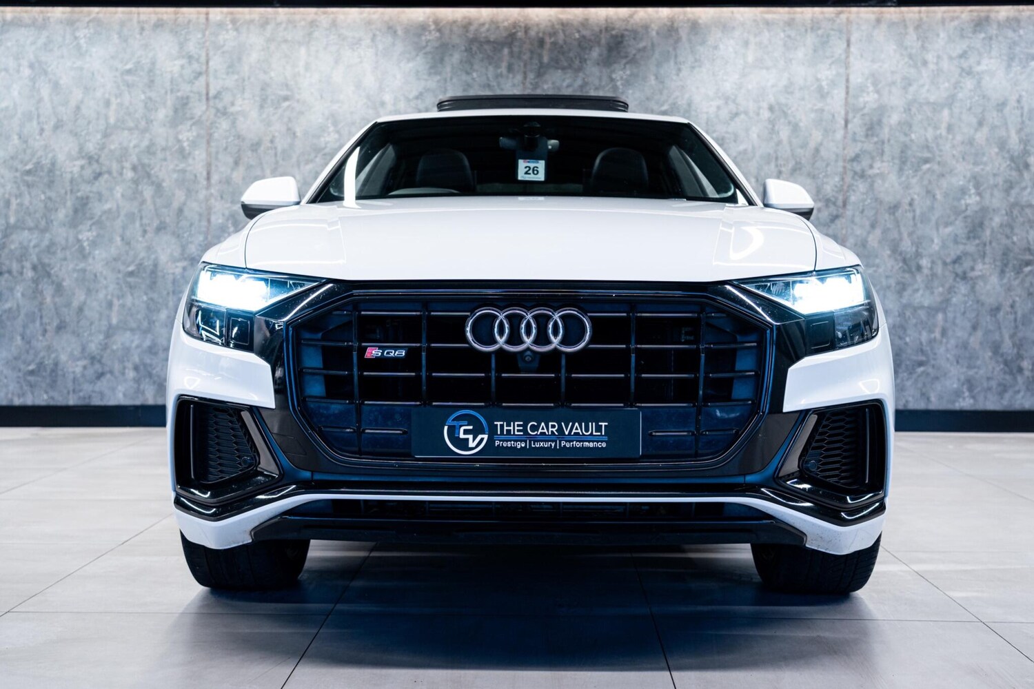 Used Audi Q8 for sale - 77993683: Photo 4