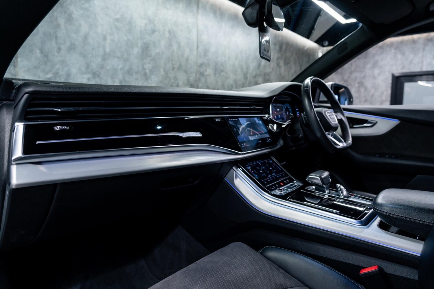 Used Audi Q8 for sale - 77993683: Photo 47