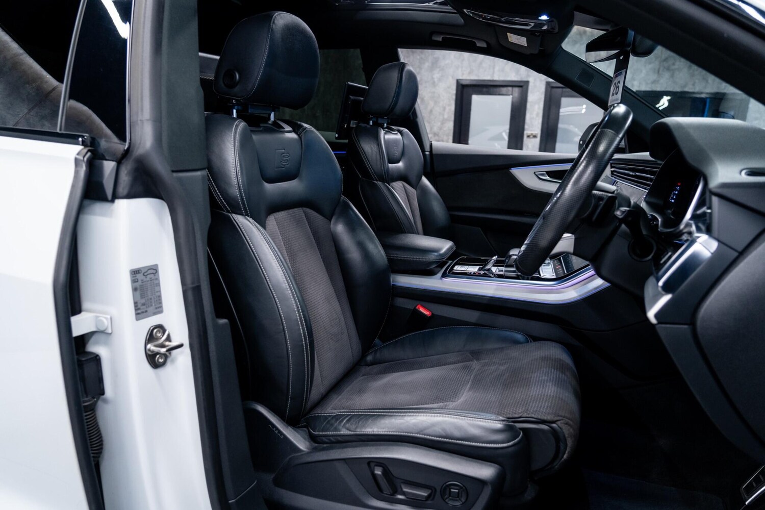 Used Audi Q8 for sale - 77993683: Photo 49