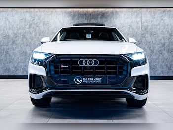 Used Audi Q8 2019 for sale - 77993683: Photo