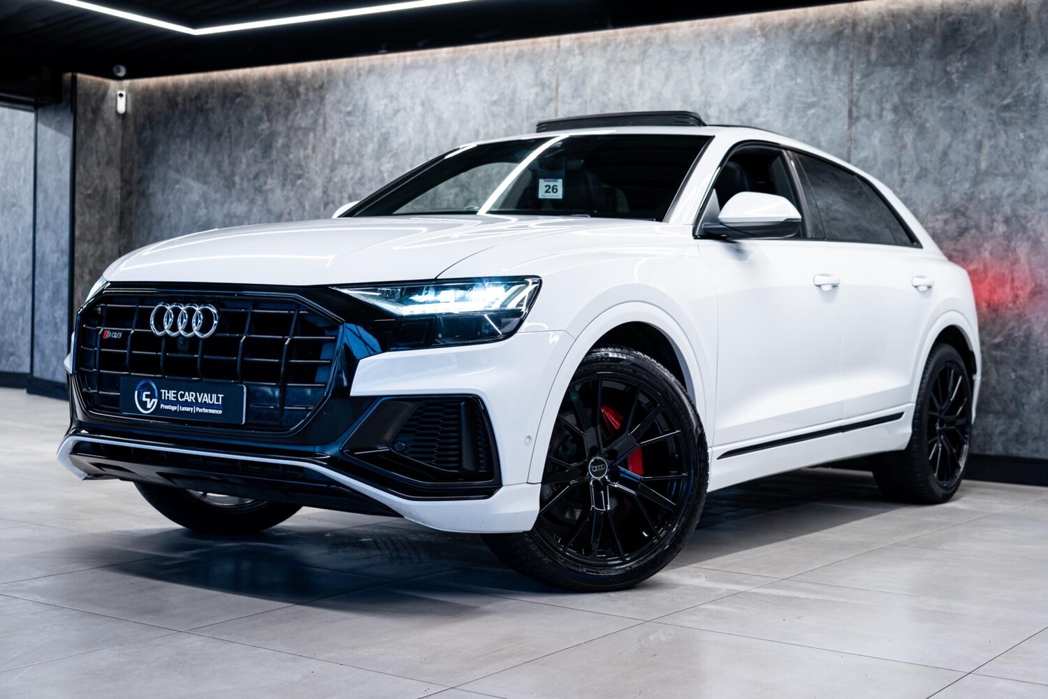 Used Audi Q8 for sale - 77993683: Photo 5