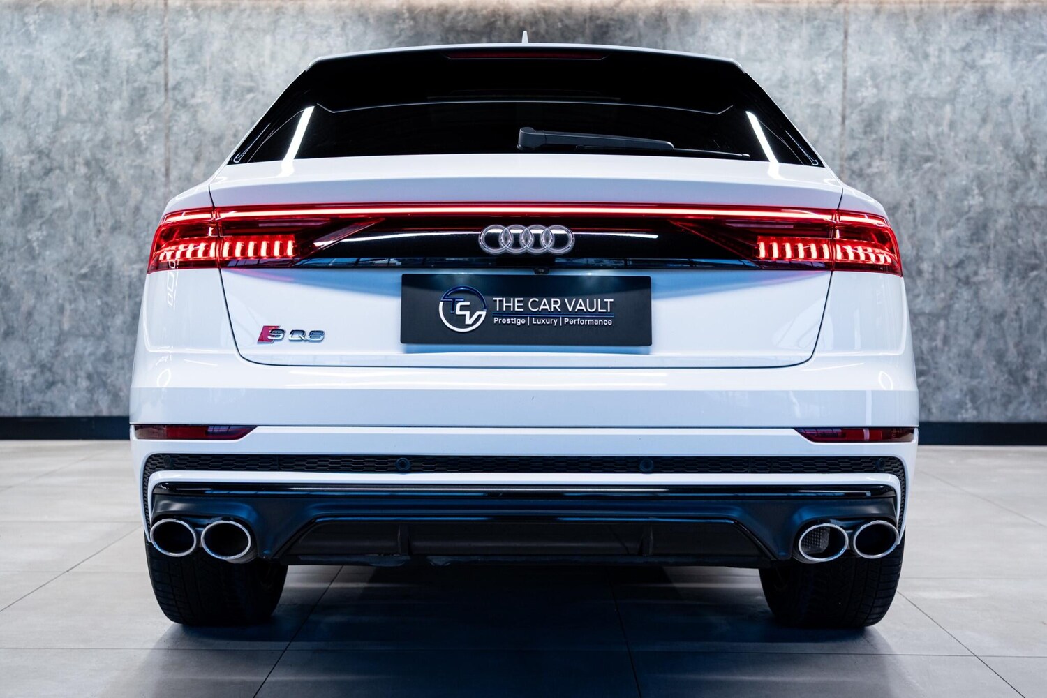 Used Audi Q8 for sale - 77993683: Photo 6