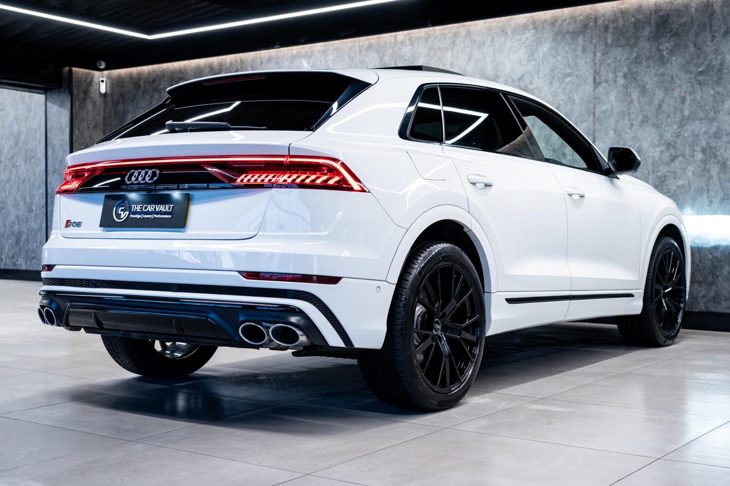 Used Audi Q8 for sale - 77993683: Photo 7